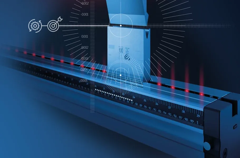 WILA BendSense press-brake sensing technology
